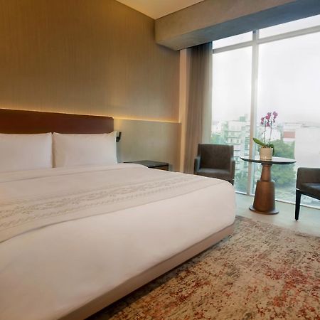 Hyatt Regency Mexico City Insurgentes מראה חיצוני תמונה