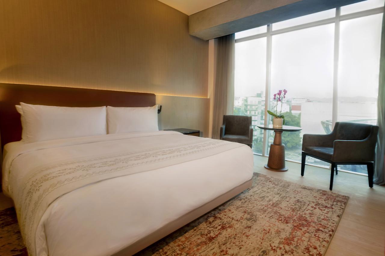 Hyatt Regency Mexico City Insurgentes מראה חיצוני תמונה