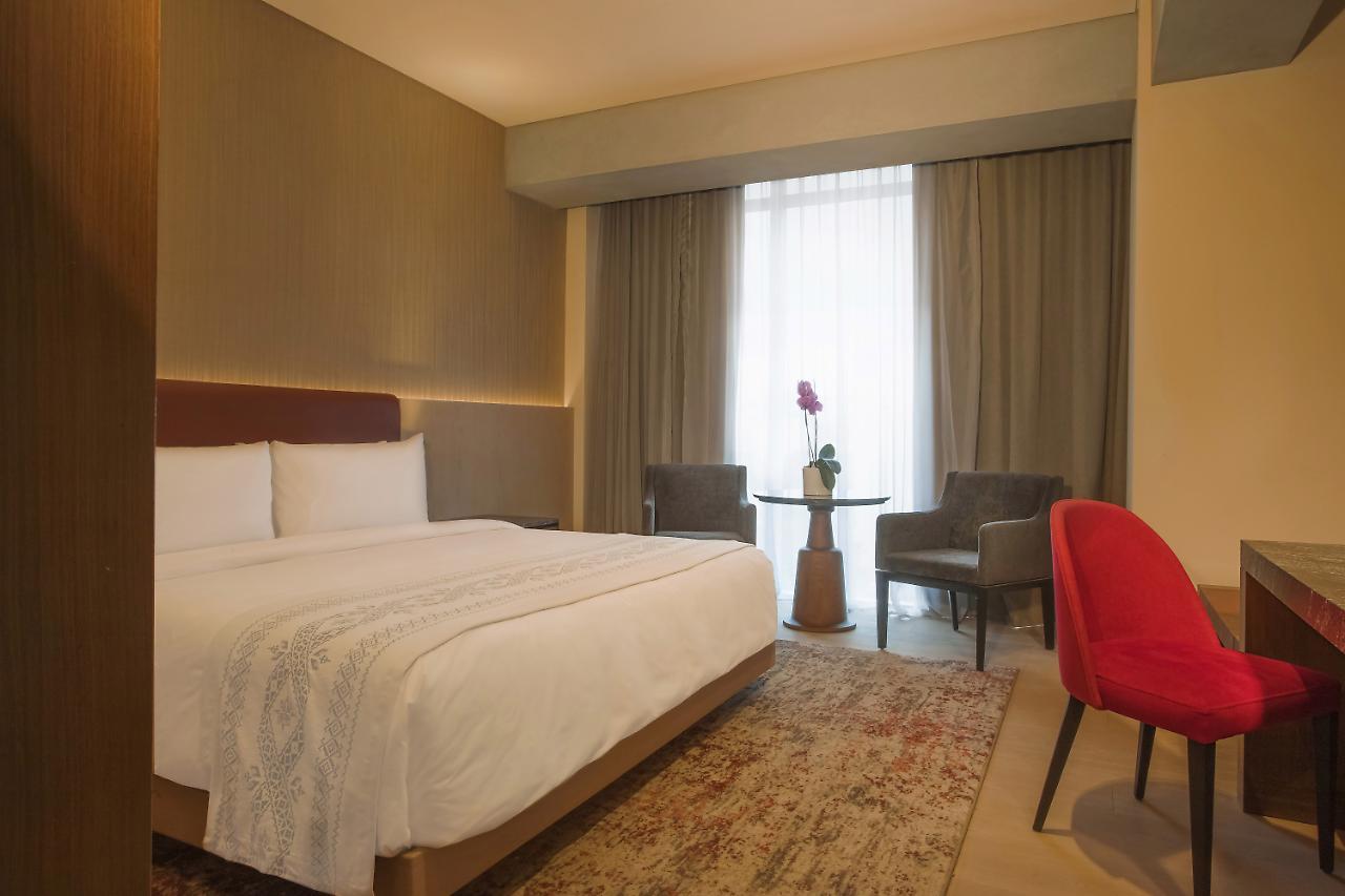Hyatt Regency Mexico City Insurgentes מראה חיצוני תמונה