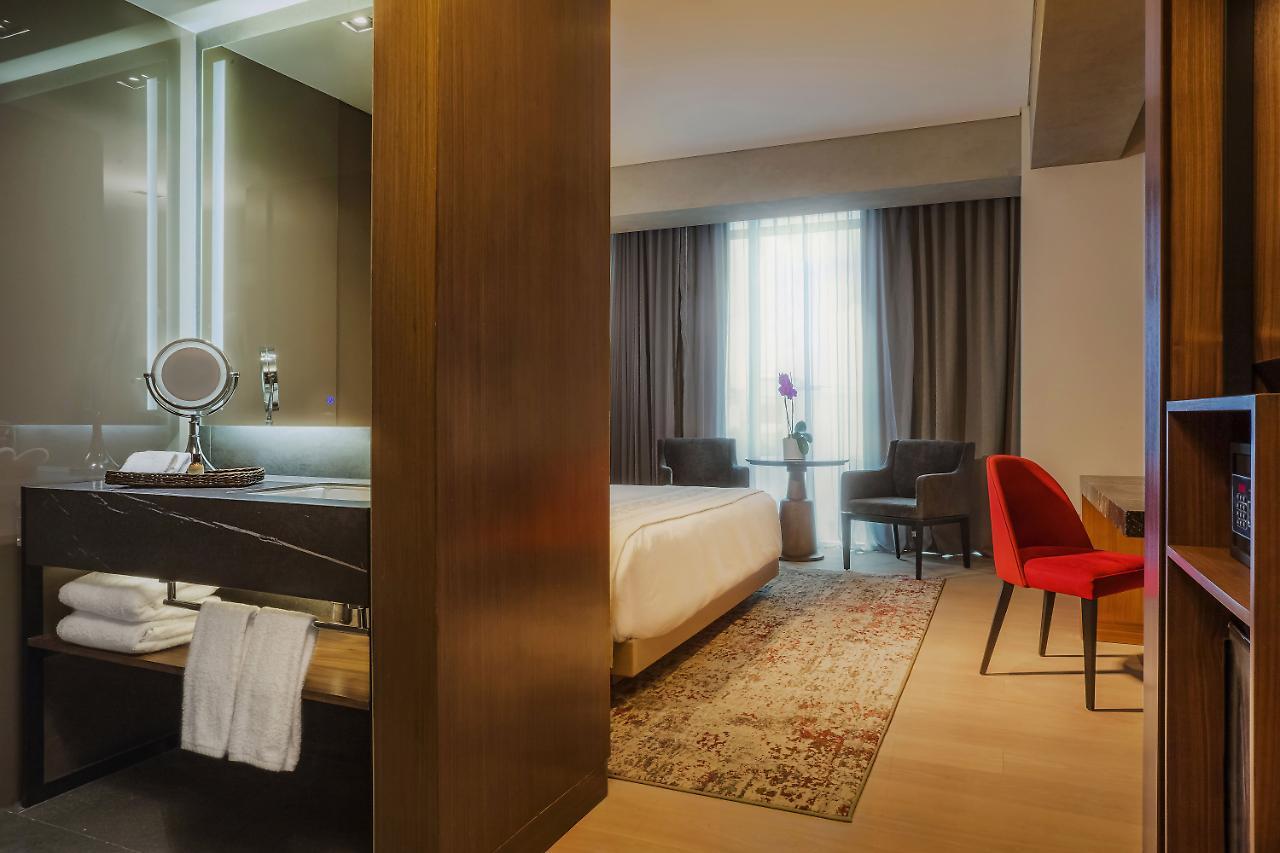 Hyatt Regency Mexico City Insurgentes מראה חיצוני תמונה