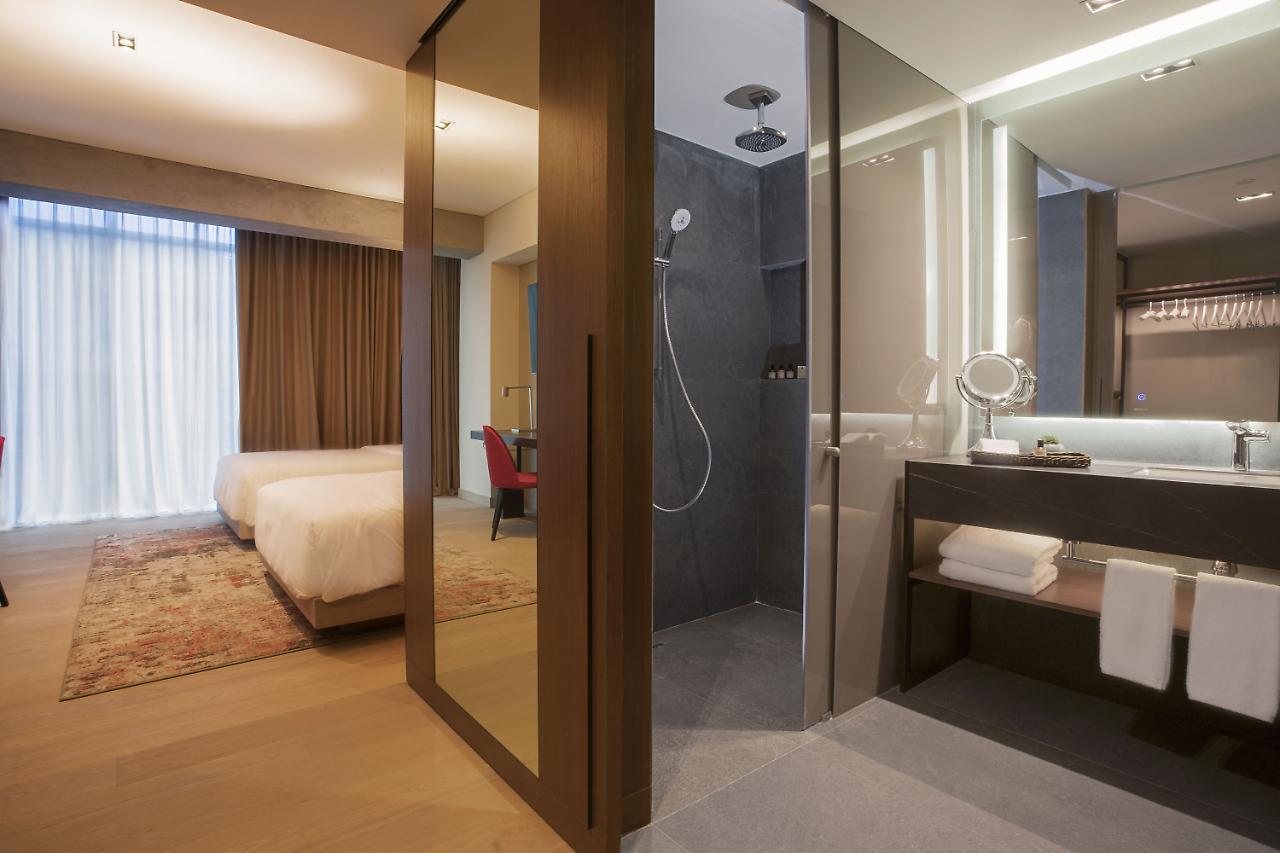 Hyatt Regency Mexico City Insurgentes מראה חיצוני תמונה
